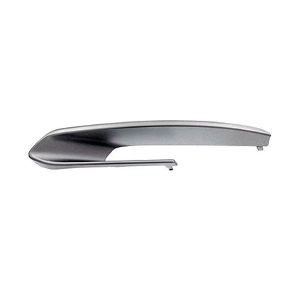 GRILLE MOULDING LH LOWER PRIMED W/O M PKG