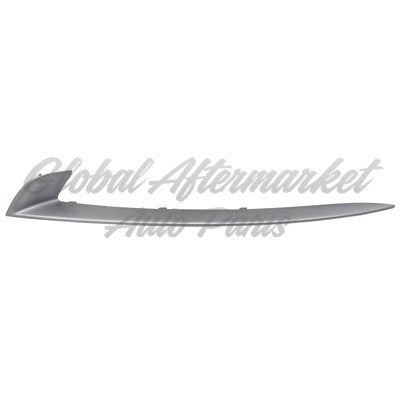 GRILLE MOULDING LH LOWER W/O M PKG/FOGS SDN