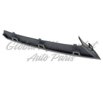GRILLE MOULDING LH W/FOGS STD SILVER — photo 3