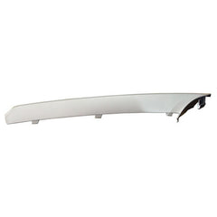 GRILLE MOULDING LH W/FOGS STD SILVER