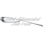 GRILLE MOULDING CHROME FR LH W/O M PKG W/MODERN LINE — photo 2