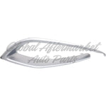 GRILLE MOULDING CHROME FR LH W/O M PKG W/MODERN LINE — photo 3