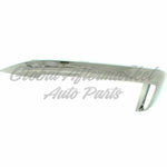 BUMPER MOULDING FR LH CHROME W/O SHADOW LINE W/M-PKG — photo 4