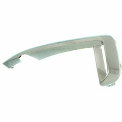 BUMPER MOULDING FR LH CHROME W/O SHADOW LINE W/M-PKG