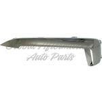 BUMPER MOULDING FR LH CHROME/BLACK W/SHADOW LINE W/M-PKG — photo 3