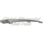 GRILLE MOULDING LH UPPER CHROME W/O M-PKG BASE MODEL — photo 2