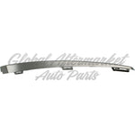 GRILLE MOULDING LH UPPER CHROME W/O M-PKG BASE MODEL — photo 4