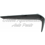 GRILLE MOULDING LH BRIGHT BLACK W/M-PKG — photo 4