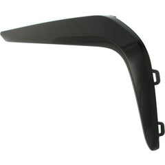GRILLE MOULDING LH BRIGHT BLACK W/M-PKG