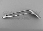 FOG LAMP TRIM FR LH CHROME W/O M-PKG FOR LUXURY PKG — photo 3