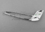 FOG LAMP TRIM FR LH CHROME W/O M-PKG FOR LUXURY PKG — photo 4