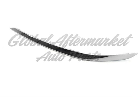 BUMPER MOULDING FR LH LOWER CHROME W/O M-PKG