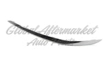 BUMPER MOULDING FR LH LOWER CHROME W/O M-PKG — photo 1