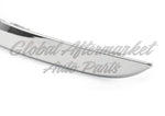 BUMPER MOULDING FR LH LOWER CHROME W/O M-PKG — photo 4