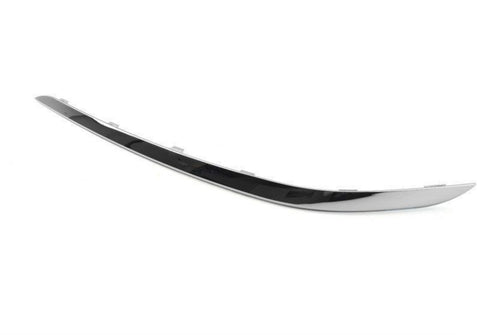 BUMPER MOULDING FR LH LOWER CHROME W/O M-PKG