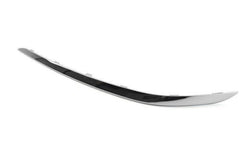 BUMPER MOULDING FR LH LOWER CHROME W/O M-PKG