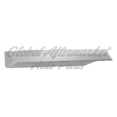 GRILLE MOLDING FR LH SILVER PREMER FINISH