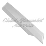 GRILLE MOLDING FR LH SILVER PREMER FINISH — photo 3