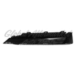 GRILLE MOLDING FR LH SILVER PREMER FINISH — photo 4