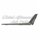 GRILLE MOULDING FR LH UPPER CHROME FINISH LUXURY LINE — photo 2