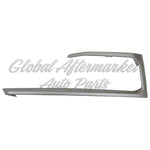 FOG LAMP TRIM FR LH CHROME/SILVER W/O M-PKG — photo 1
