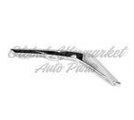 GRILLE MOULDING FR LH LOWER CHROME FINISH LUXURY LINE — photo 2
