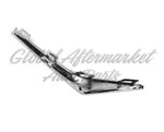 GRILLE MOULDING FR LH LOWER CHROME FINISH LUXURY LINE — photo 3