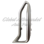 GRILLE MOLDING FR LH OUTSIDE SMOKED CHROME W/O SHADOW LINE — photo 1
