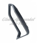 GRILLE INSERT FR LH OUTER BRIGHT BLACK SIDE PIECE — photo 2