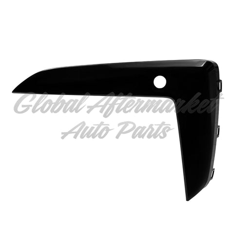 GRILLE MOLDING FR LH BLACK W/SENSOR / M-PKG