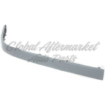 BUMPER MOULDING FR RH OUTER UPPER PRIMED GRAY — photo 2