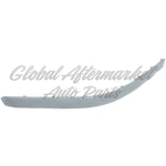 BUMPER MOULDING FR RH OUTER UPPER PRIMED GRAY — photo 3