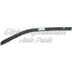 BUMPER MOULDING FR RH OUTER UPPER PRIMED GRAY — photo 4