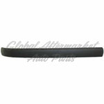 BUMPER IMPACT STRIP FR RH W/O SPORT (MATTE-BLACK) — photo 1