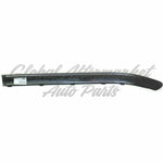 BUMPER IMPACT STRIP FR RH W/O SPORT (MATTE-BLACK) — photo 4
