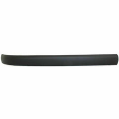 BUMPER IMPACT STRIP FR RH W/O SPORT (MATTE-BLACK)