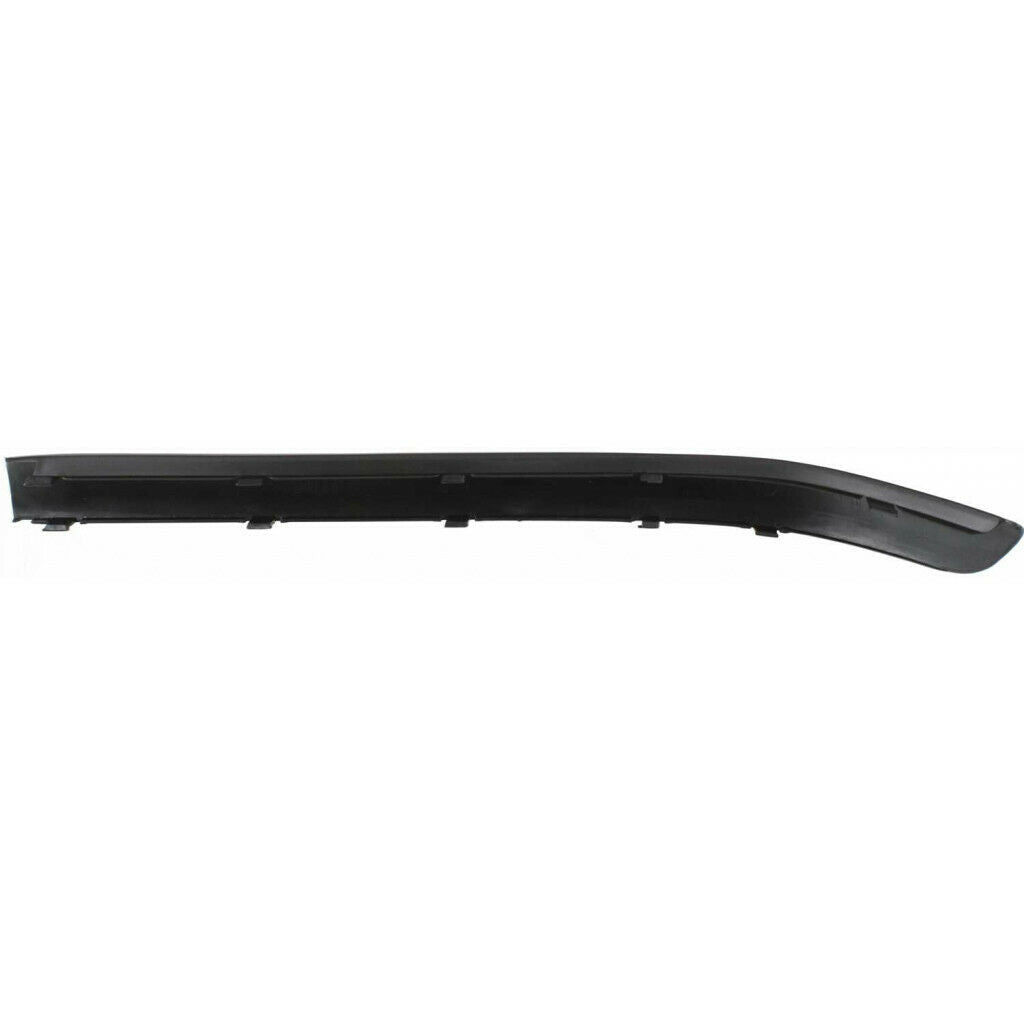 BUMPER IMPACT STRIP FR RH (BLACK) ALL MODEL 99-01/ W/SPORT 02-06