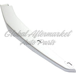 GRILLE MOULDING RH LOWER PRIMED W/O M PKG W/SPORT — photo 3