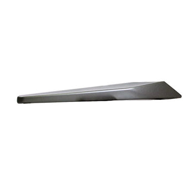 GRILLE MOULDING RH LOWER PRIMED W/O M PKG W/SPORT