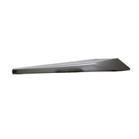 GRILLE MOULDING RH LOWER PRIMED W/O M PKG W/SPORT