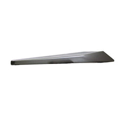 GRILLE MOULDING RH LOWER PRIMED W/O M PKG W/SPORT