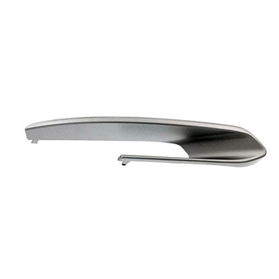 GRILLE MOULDING RH LOWER PRIMED W/O M PKG