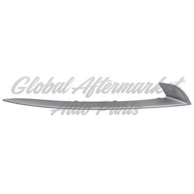 GRILLE MOULDING RH LOWER W/O M PKG/FOGS SDN