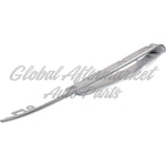GRILLE MOULDING CHROME FR RH W/O M PKG W/MODERN LINE — photo 3