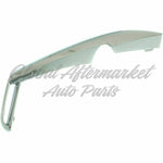 BUMPER MOULDING FR RH CHROME W/O SHADOW LINE W/M-PKG — photo 3