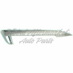 BUMPER MOULDING FR RH CHROME W/O SHADOW LINE W/M-PKG — photo 4