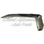 BUMPER MOULDING FR RH CHROME/BLACK W/SHADOW LINE W/M-PKG — photo 1