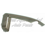 BUMPER MOULDING FR RH CHROME/BLACK W/SHADOW LINE W/M-PKG — photo 3