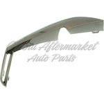 BUMPER MOULDING FR RH CHROME/BLACK W/SHADOW LINE W/M-PKG — photo 4