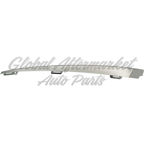 GRILLE MOULDING RH CHROME W/O M-PKG BASE MODEL